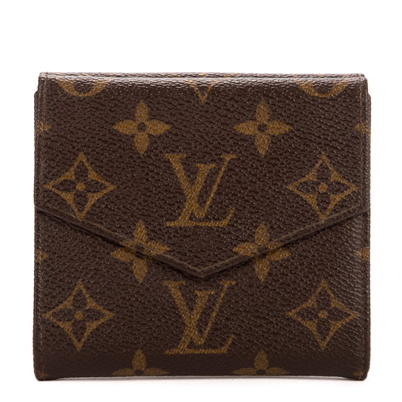 Vintage Elise   in  Brown Monogram Canvas - Picture 5 of 7